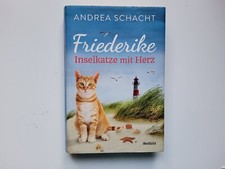 Friederike - Inselkatze mit