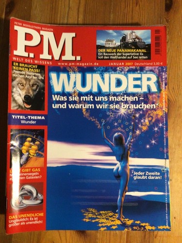 Hefte magazin 2007 - pm,
