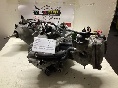 Motorblock piaggio malaguti - motorblock, piaggio/malaguti