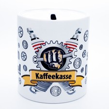 Kfz Auto Werkstatt Kaffeekasse