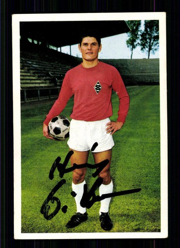 Heinz wittmann borussia - heinz,