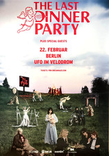 THE LAST DINNER PARTY 2026