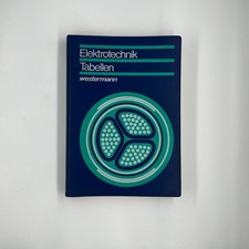 Elektrotechnik Tabellen /