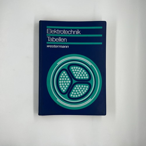 Elektrotechnik tabellen - elektrotechnik, /