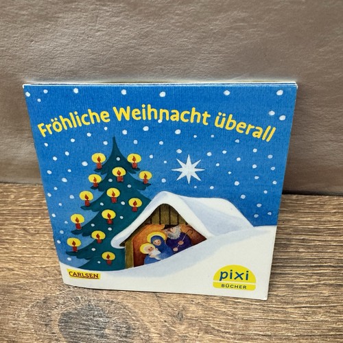 Fröhliche weihnacht überall - fröhliche,
