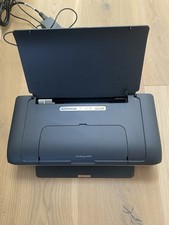 HP OfficeJet H470 Mobildrucker - zwischen 1950 - 3350 Seiten gedruckt -Tinte NEU