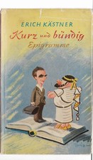 Erich KÄSTNER Kurz und