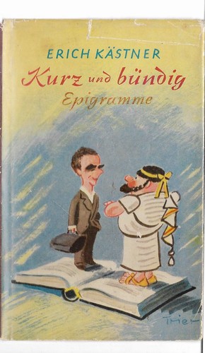 Erich kästner kurz - kurz, und