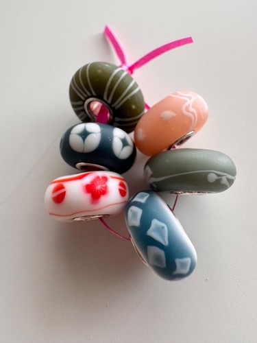 Trollbeads kimono set jahr - trollbeads,