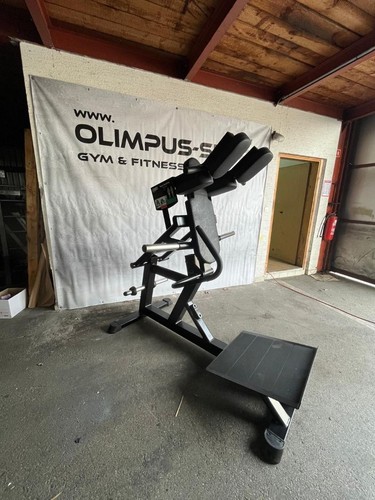 Indigo fitness hack squat - indigo,