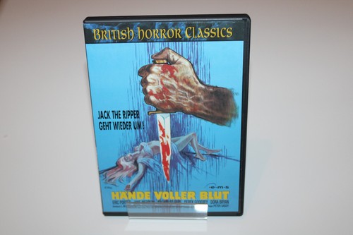 Hände voller blut british - hände,