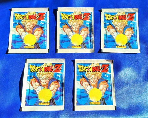 Dragonball sticker panini - dragonball, z