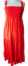 ZARA Damen Sommer  Kleid Gr
