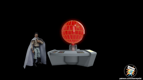 Endor rebel briefing holotisch - rebel,