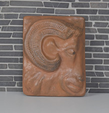🏺Terrakotta Relief Wandbild