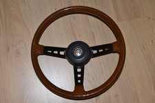 Alfa Romeo Holzlenkrad