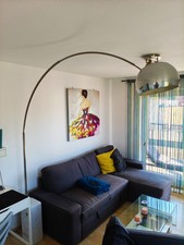 Bogenleuchte "FLOS ARCO"