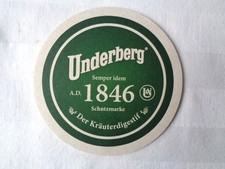 Bierdeckel, Bierfilz, BRD