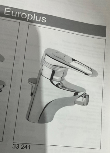Grohe europlus bidet - bidet, -armatur