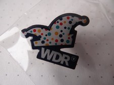 Pin:  "WDR" Narrenkappe - vom