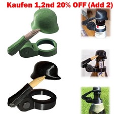 Bierflasche Schutz Kapp Soldat