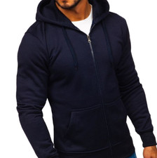 Herren Kapuzenpullover mit
