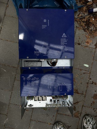 Thyssenkrupp aufzugswerke vvvf - aufzugswerke,