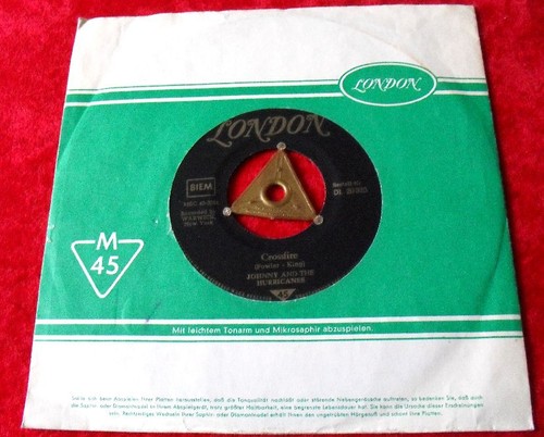 Single johnny and the - single,