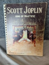 Scott joplin king ragtime - king, of
