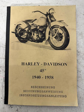 Harley davidson 45 - harley, 45"
