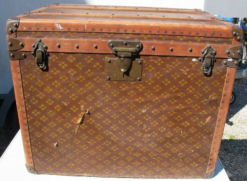 Luxus reisekoffer - luxus,