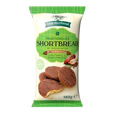 TISC Shortbread mit