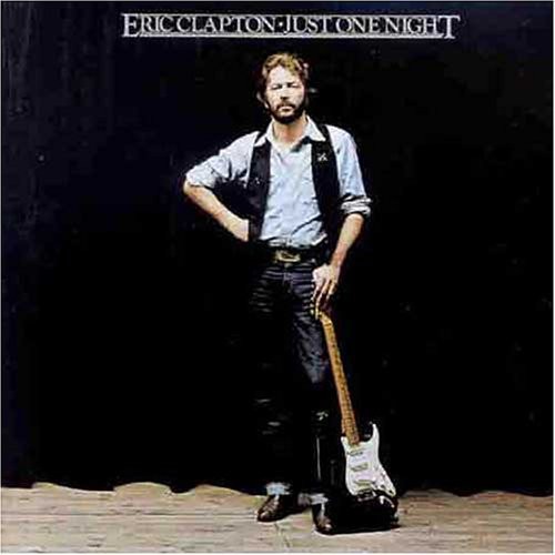 Eric clapton just - just, night