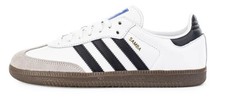 ADIDAS SAMBA OG B75806 UNISEX SNEAKERS SPORTSCHUHE OHNE KARTON GETRAGEN