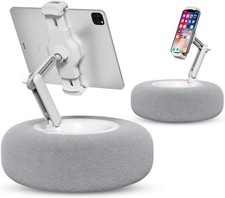 Tablet Ständer, Kissen Halterung, 4,7-13", grün