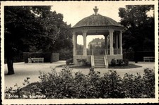 Ak Żary Sorau Niederlausitz Ostbrandenburg, Im Stadtpark - 10315718