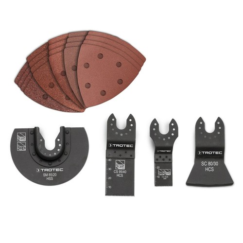 Trotec universal zubehör - universal, zubehör-set