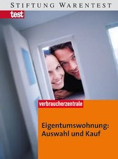Eigentumswohnung: Auswahl und