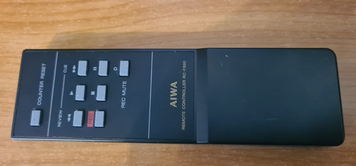 Aiwa f880 original - aiwa, rc-f880