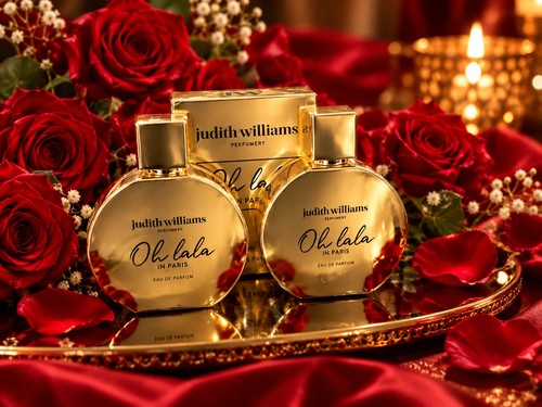 Judith williams eau parfum - eau, de