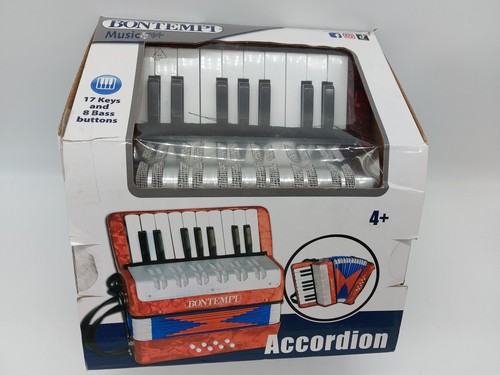 Bontempi 331730 akkordeon - bontempi,