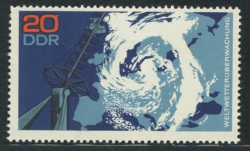 1344 meteorol observatorium - meteorol.,