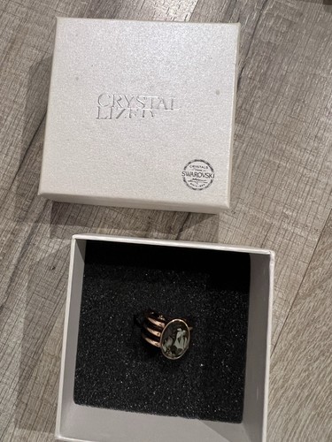 Damen ring swarovski - damen,