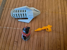 M. A. S. K. Rhino Rakete MASK