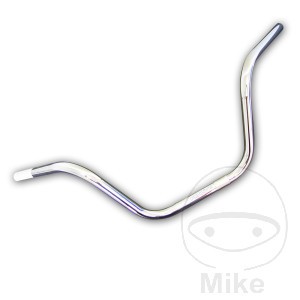 Lenker stahl chrom - lenker,