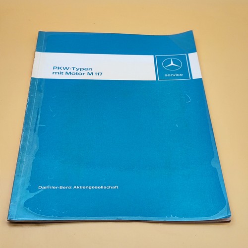 Werkstatthandbuch mercedes - werkstatthandbuch,