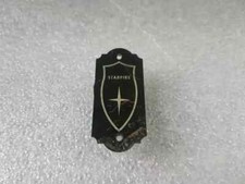 1966 GUILD STARFIRE TRUSS ROD COVER