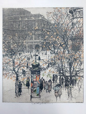 Wiener Staatsoper Luigi