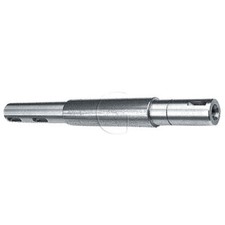 Spindelwelle Messerwelle links Rechtsgewinde CASTEL GARDEN vgl. Mod. TC102 TC122