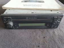 Original Mercedes-Benz Radio